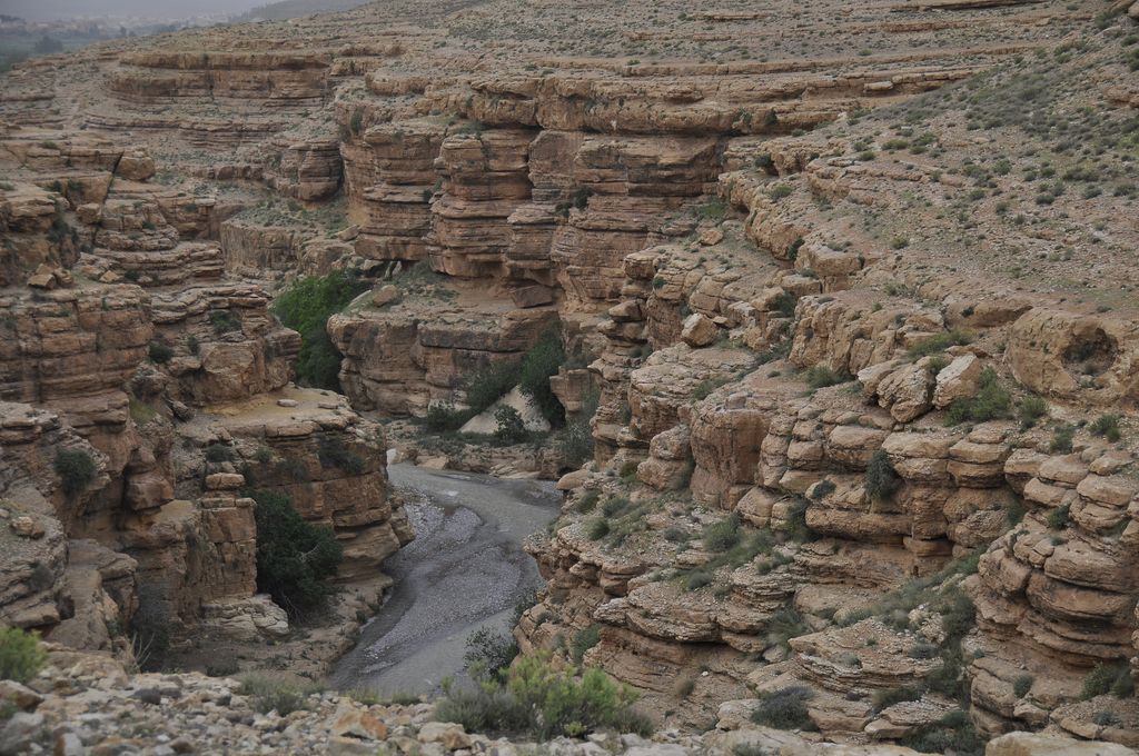 Location de voiture au Maroc pour aller voir la Casbah des Noyers et les gorges de Berrem